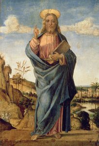 Le Christ Rédempteur (panneau)